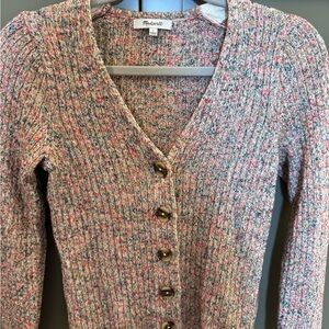 Madewell Women's Cardigan Sweater